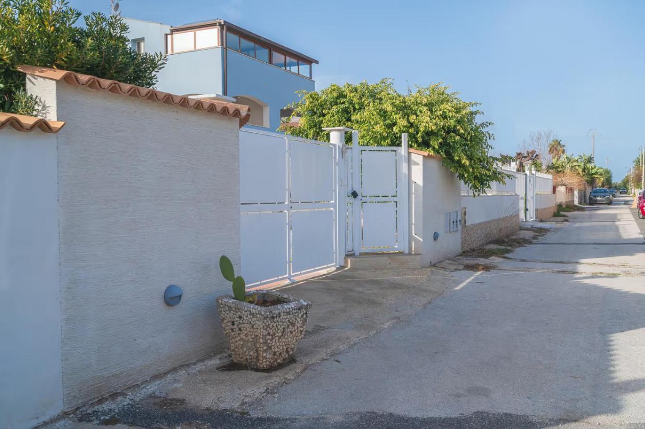 Villa Fratelli Arenella (Syracuse) Exterior foto